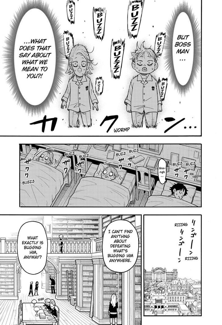Spy x Family, Chapter 113 image 13